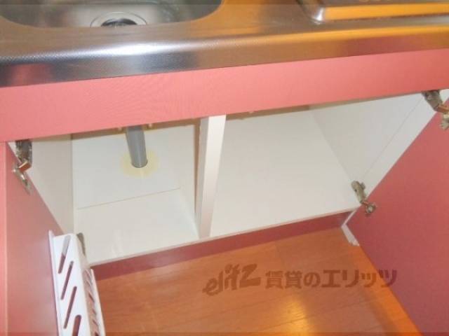 キッチン　収納