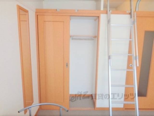 洋室　クローゼット