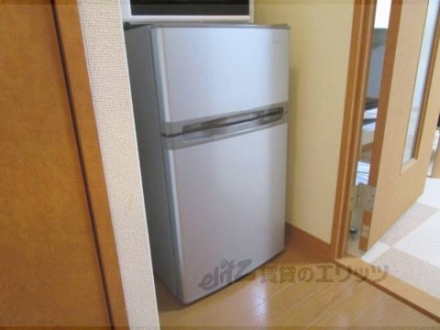 冷蔵庫置場