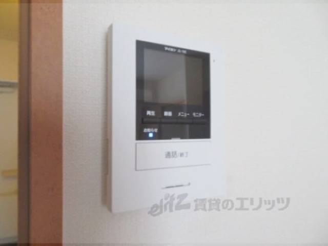 TVモニターフォン