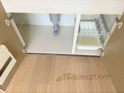 キッチン　収納