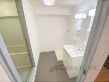 洗面所　脱衣所