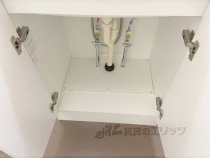 洗面所　収納