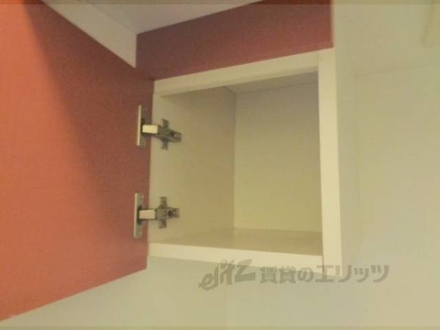 キッチン　収納