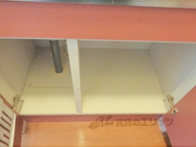 キッチン　収納