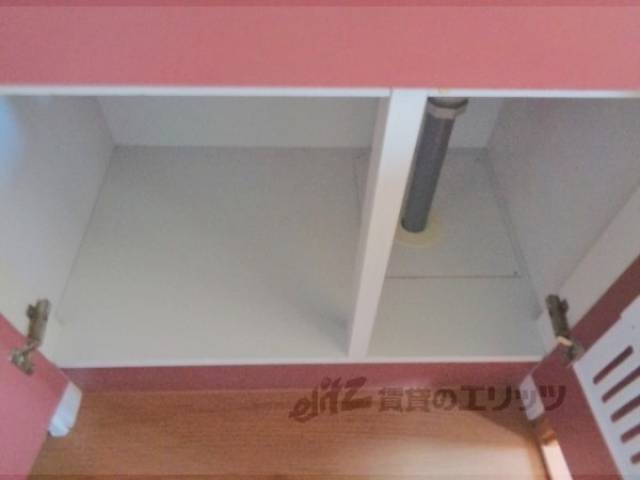 キッチン　収納