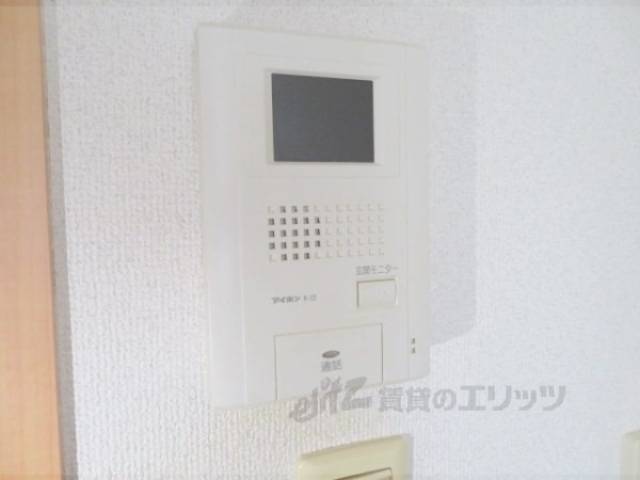 TVモニターフォン