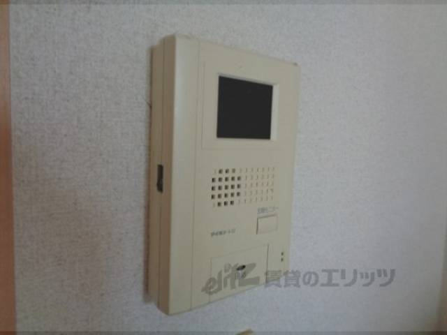 TVモニターフォン