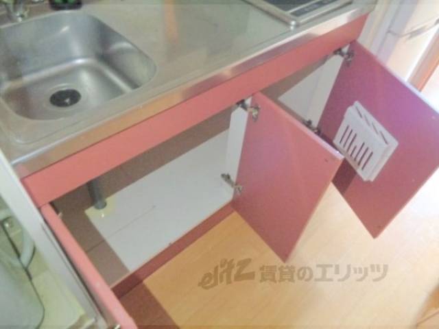 キッチン　収納