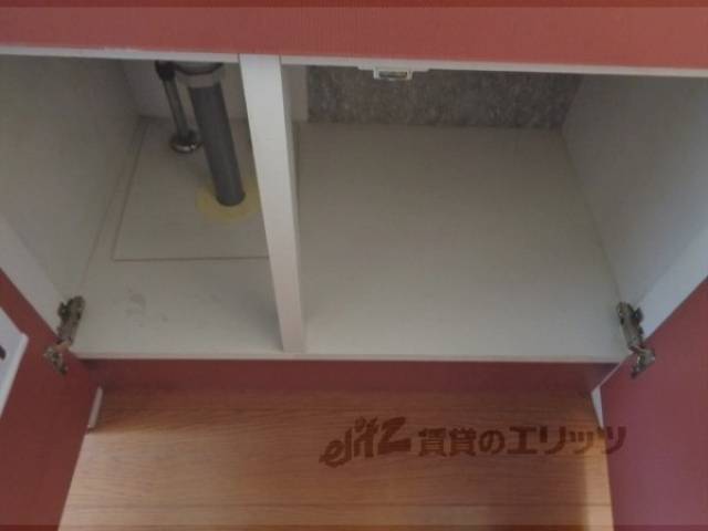 キッチン　収納