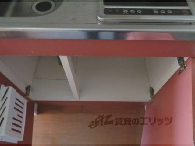 キッチン　収納