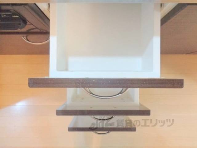 キッチン　収納