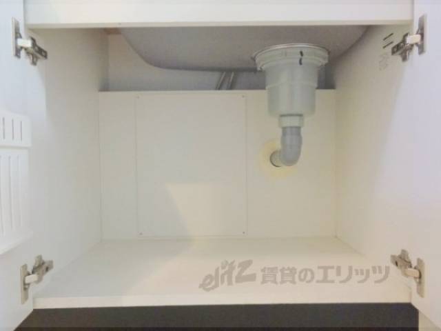 キッチン　収納