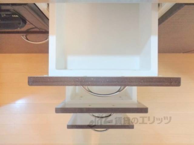 キッチン　収納