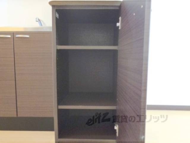 キッチン　収納