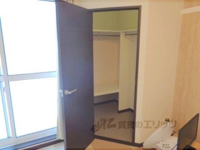 洋室　クローゼット