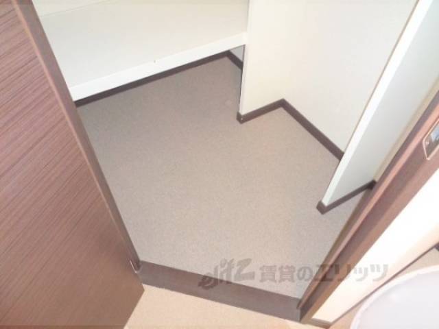 洋室　クローゼット