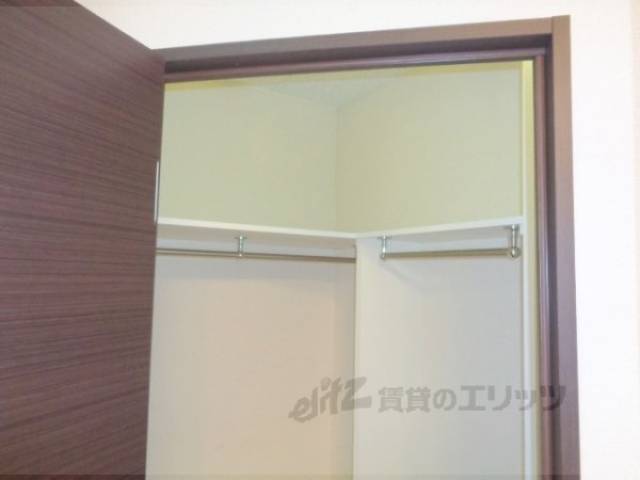 洋室　クローゼット