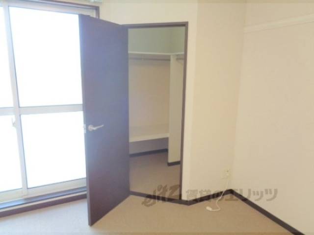 洋室　クローゼット