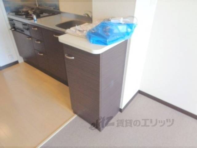 冷蔵庫置場