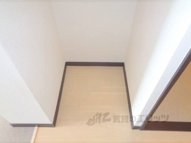 冷蔵庫置場