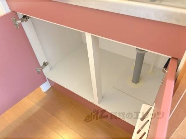 キッチン　収納