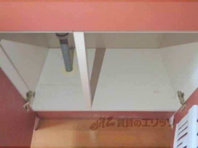 キッチン　収納