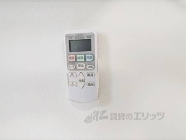 エアコン　リモコン