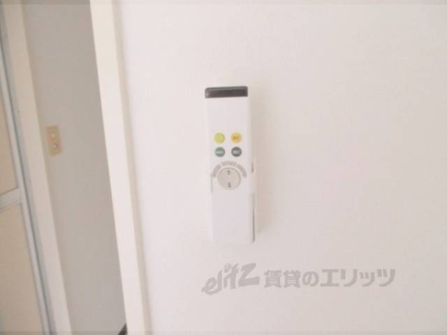 電灯リモコン