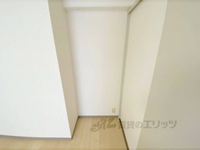 冷蔵庫置場