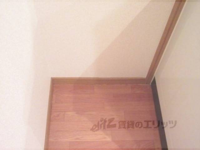 冷蔵庫置場