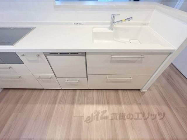 キッチン　下部収納