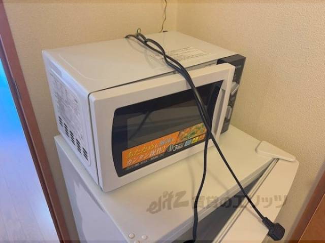 電子レンジ