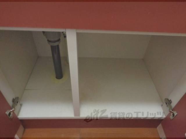 キッチン　収納