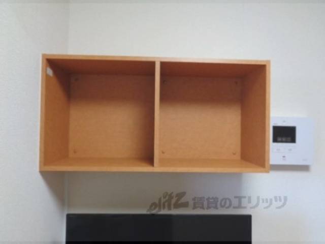 洋室　収納