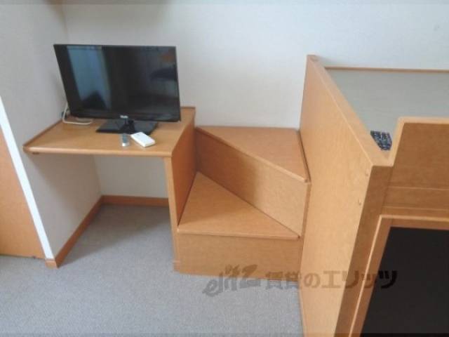 ベッド階段