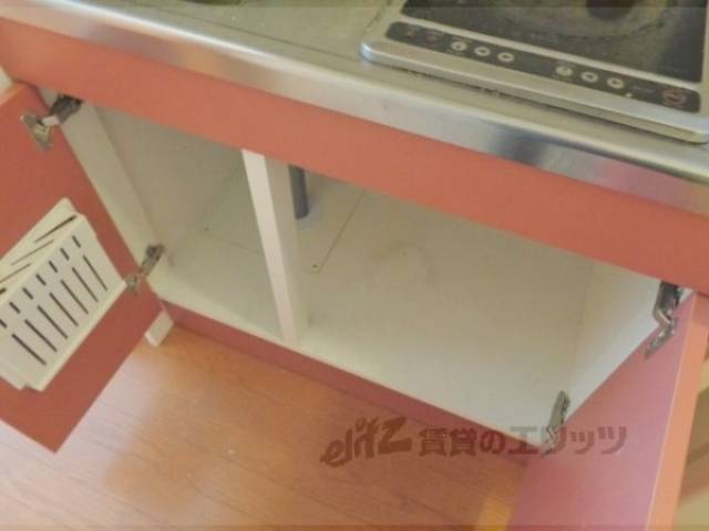 キッチン　収納