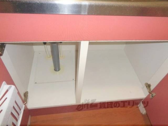 キッチン　収納