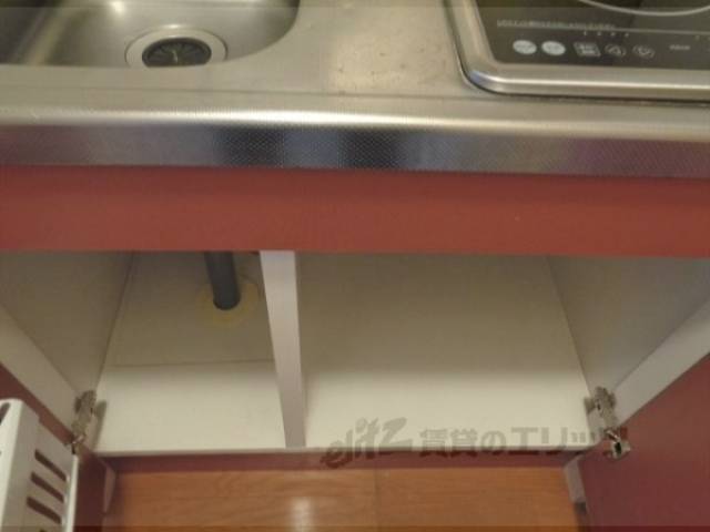 キッチン　収納