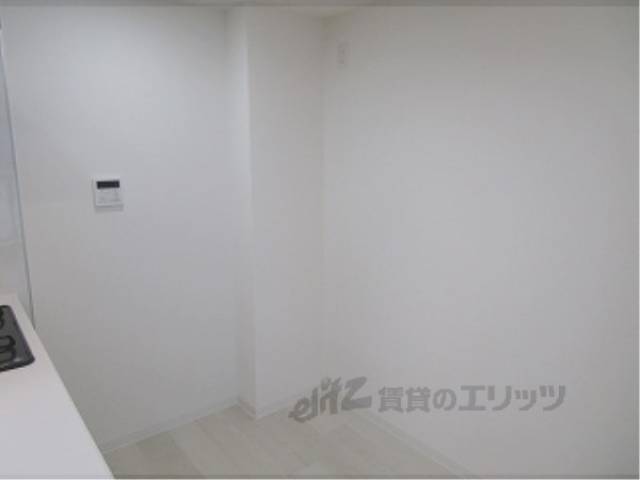 冷蔵庫置場