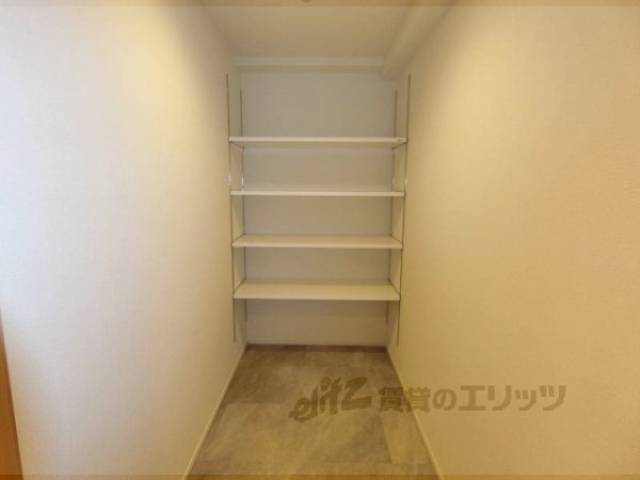 収納　ウォークイン