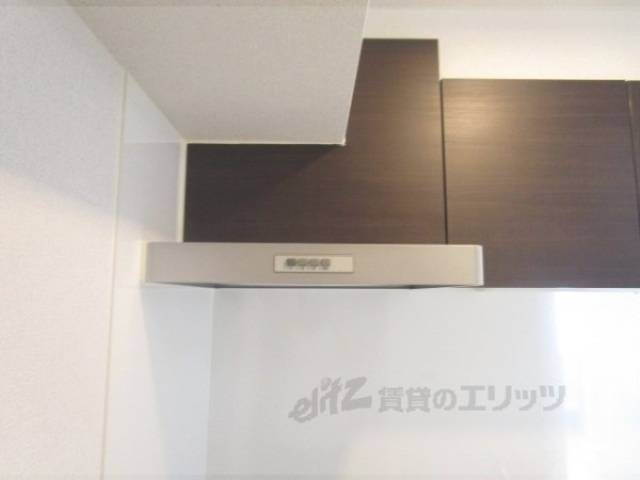 キッチン　換気扇