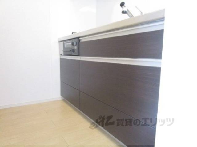 キッチン　収納