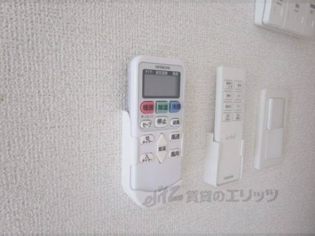 エアコン　リモコン