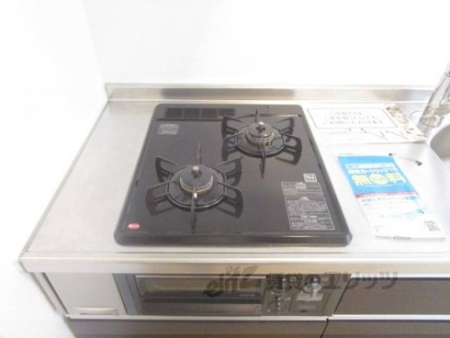 キッチン　コンロ