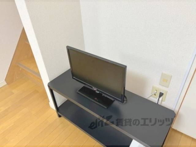 洋室　テレビ