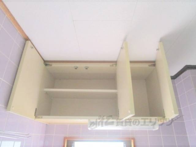 キッチン　収納