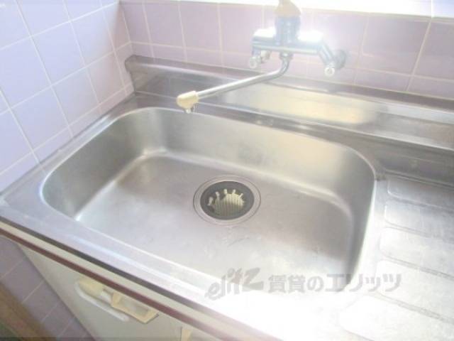 キッチン　シンク