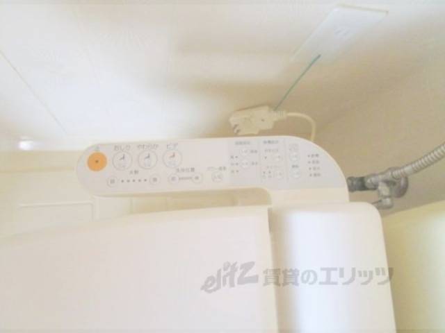 トイレ　洗浄機能付き