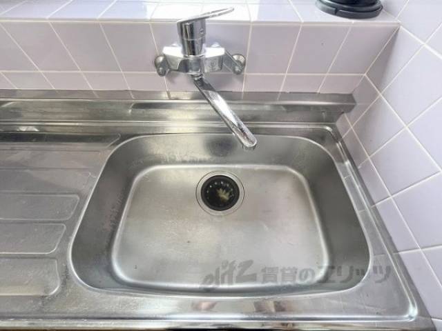 キッチン　シンク